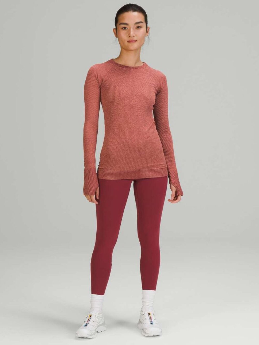 Lululemon Rest Less Pullover - Picture 2 of 9